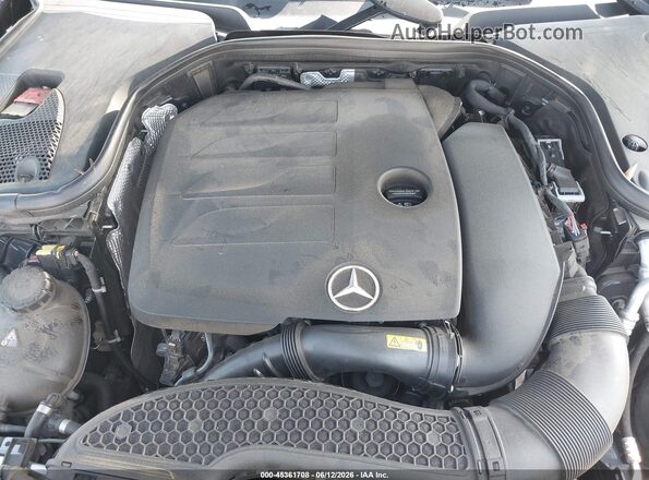 W1KZF8EB3MA980652 2021 MERCEDES-BENZ E-CLASS Blue Widok z tyłu
