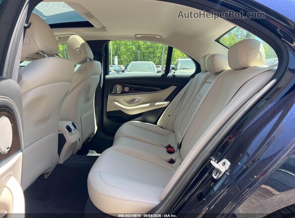 W1KZF8EB3NB032781 2022 MERCEDES-BENZ E-CLASS Dark Blue 