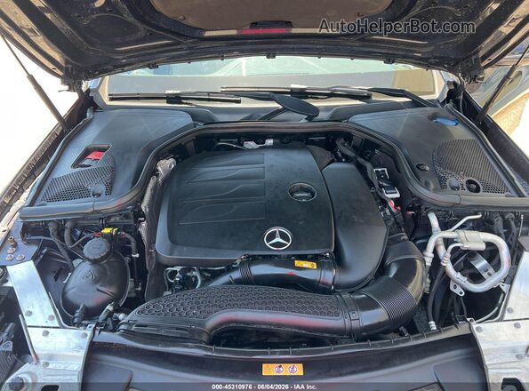 W1KZF8EB3NB032781 2022 MERCEDES-BENZ E-CLASS Dark Blue 