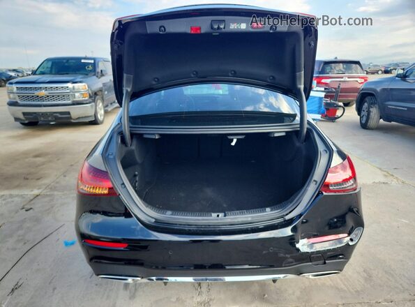 W1KZF8EB3PB184790 2023 MERCEDES-BENZ E Black Հետևի տեսք