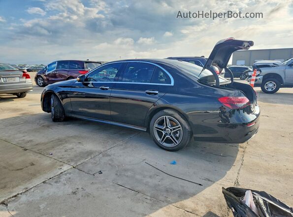 W1KZF8EB3PB184790 2023 MERCEDES-BENZ E Black Հետևի ձախ