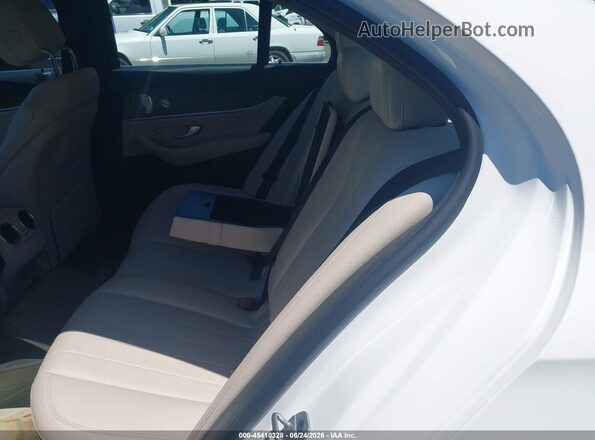 W1KZF8EB5LA809531 2020 MERCEDES-BENZ E-CLASS Белый Вид наклейки с VIN-кодом