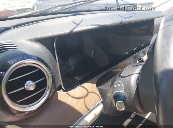 W1KZF8EB5LA809531 2020 MERCEDES-BENZ E-CLASS Белый Панорамный вид салона 360°