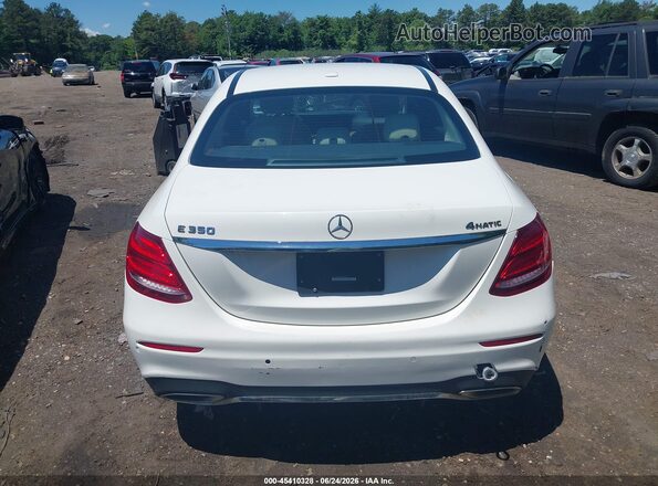 W1KZF8EB5LA809531 2020 MERCEDES-BENZ E-CLASS Белый 