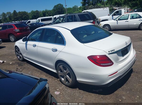 W1KZF8EB5LA809531 2020 MERCEDES-BENZ E-CLASS Белый Вид задней части салона