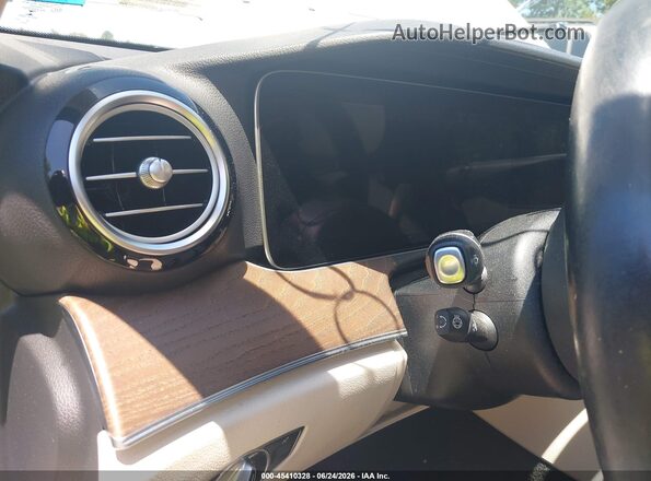 W1KZF8EB5LA809531 2020 MERCEDES-BENZ E-CLASS Белый Вид задних сидений
