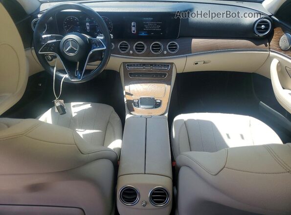 W1KZF8EB5MA975906 2021 MERCEDES-BENZ E Blue 