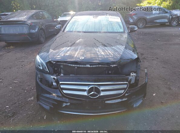 W1KZF8EB6LA813670 2020 MERCEDES-BENZ E-CLASS Black Widok zestawu wskaźników
