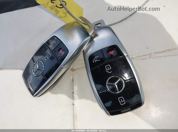 W1KZF8EB6MA872901 2021 MERCEDES-BENZ E-CLASS Silver Dashboard view
