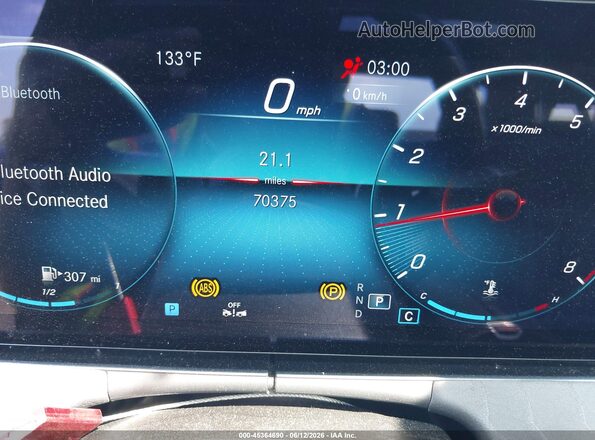 W1KZF8EB6MA872901 2021 MERCEDES-BENZ E-CLASS Silver 