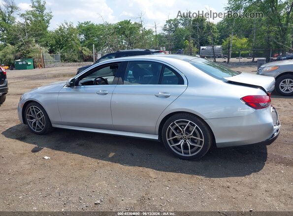 W1KZF8EB6MA872901 2021 MERCEDES-BENZ E-CLASS Silver 