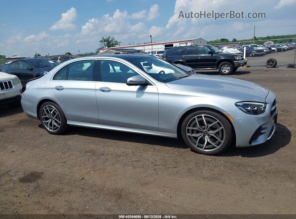 W1KZF8EB6MA872901 2021 MERCEDES-BENZ E-CLASS Silver 360 interior view