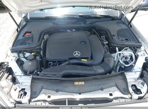 W1KZF8EB6NB029390 2022 MERCEDES-BENZ E-CLASS Белый Вид сзади