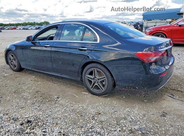 W1KZF8EB7PB164462 2023 MERCEDES-BENZ E Черный Задняя левая четверть