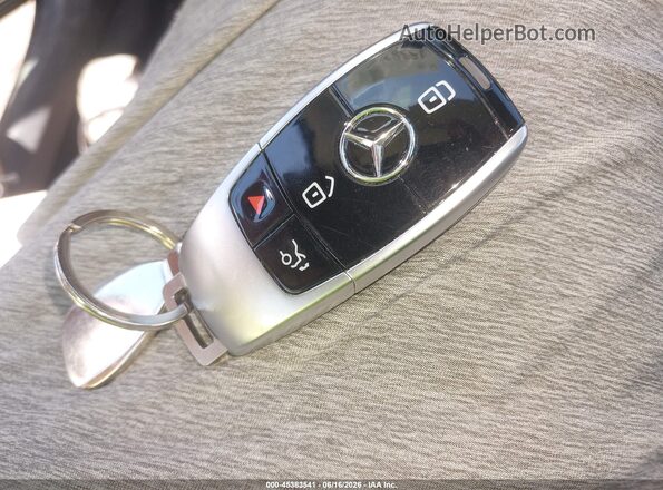 W1KZF8EB9MA919922 2021 MERCEDES-BENZ E-CLASS Blue Dashboard view