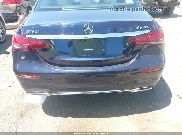 W1KZF8EB9MA919922 2021 MERCEDES-BENZ E-CLASS Blue 