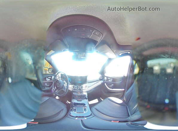 W1KZF8EB9MB001842 2021 MERCEDES-BENZ E White Widok naklejki z numerem VIN