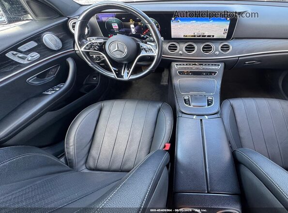 W1KZF8EBXNB029411 2022 MERCEDES-BENZ E-CLASS Черный Вид наклейки с VIN-кодом