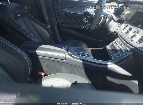 W1KZF8KB1MA931681 2021 MERCEDES-BENZ AMG E 63 Black Սալոնի դիմացի տեսք