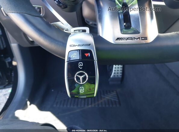 W1KZF8KB1MA931681 2021 MERCEDES-BENZ AMG E 63 Black Առջևի վահանակի տեսք
