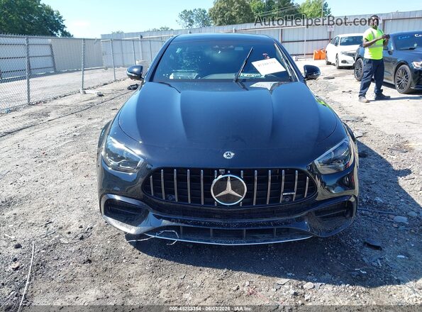 W1KZF8KB1MA931681 2021 MERCEDES-BENZ AMG E 63 Black Սարքավորումների վահանակի տեսք