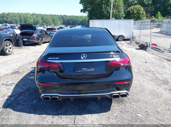 W1KZF8KB1MA931681 2021 MERCEDES-BENZ AMG E 63 Black 