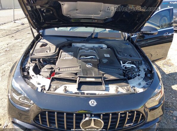 W1KZF8KB1MA931681 2021 MERCEDES-BENZ AMG E 63 Black Հետևի տեսք