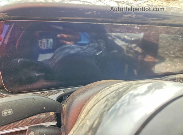 W1KZF8KB5LA824969 2020 MERCEDES-BENZ E Silver Vista del cuadro de instrumentos