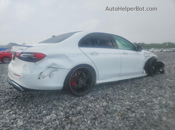 W1KZF8KB8MA885332 2021 MERCEDES-BENZ E White Հետևի աջ