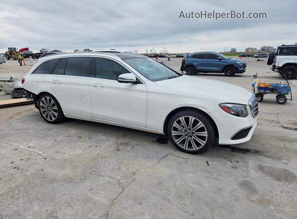 W1KZH6JB4LA818757 2020 MERCEDES-BENZ E White წინა მარჯვენა
