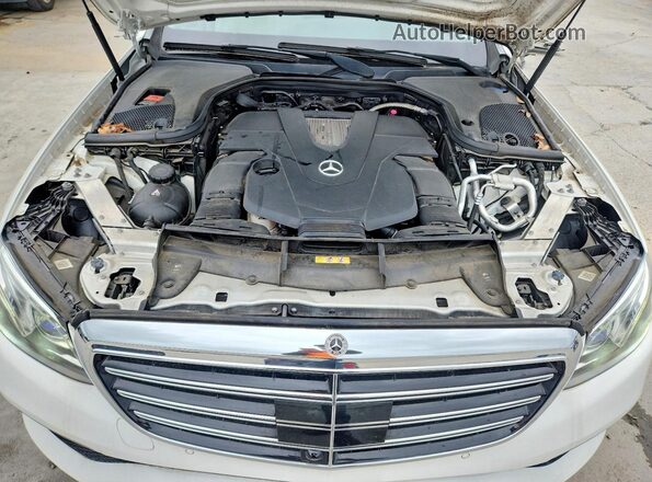 W1KZH6JB4LA818757 2020 MERCEDES-BENZ E White უკანა სალონის ხედი
