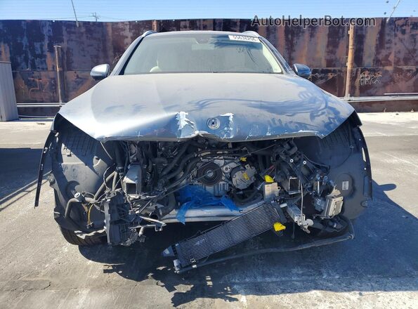 W1N0G5DB8LF791859 2020 MERCEDES-BENZ GLC-CLASS Серебряный Вид спереди