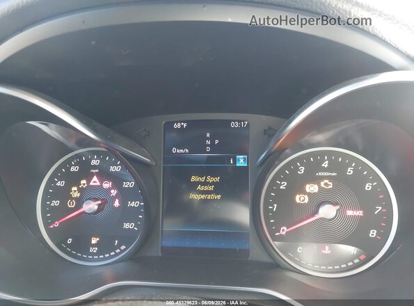 W1N0G8DB0LF807750 2020 MERCEDES-BENZ GLC 300 Black 