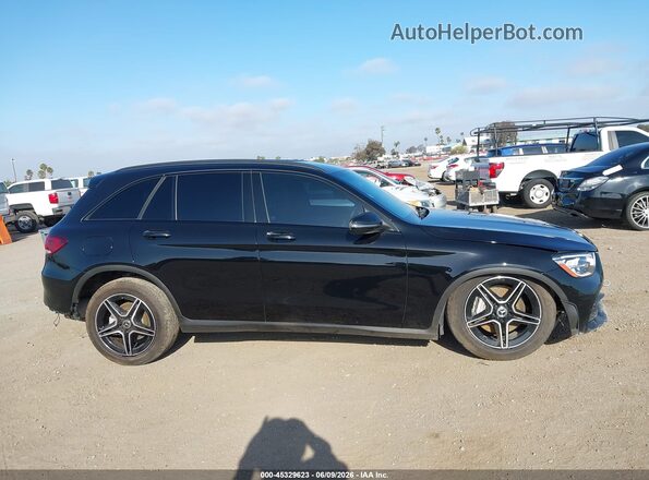 W1N0G8DB0LF807750 2020 MERCEDES-BENZ GLC 300 Black 