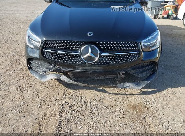 W1N0G8DB0LF807750 2020 MERCEDES-BENZ GLC 300 Black 