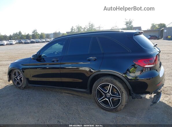 W1N0G8DB0LF807750 2020 MERCEDES-BENZ GLC 300 Black 