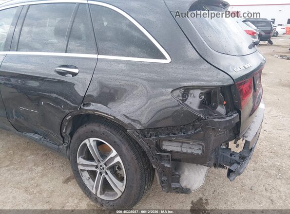 W1N0G8DB1MF920589 2021 MERCEDES-BENZ GLC 300 Gray Vista frontal
