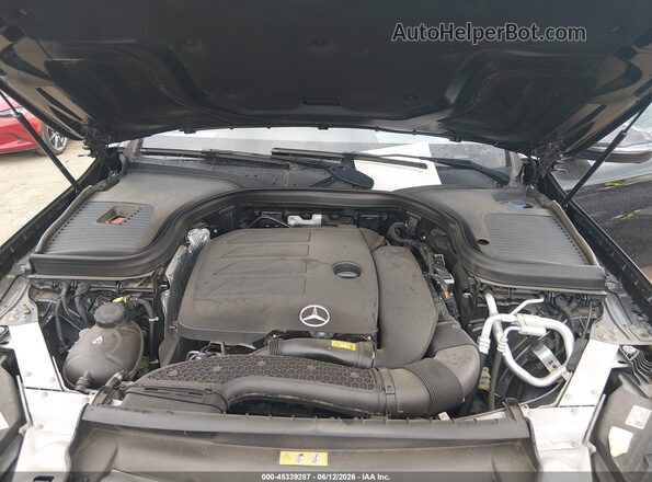 W1N0G8DB1MF920589 2021 MERCEDES-BENZ GLC 300 Gray Vista trasera