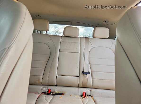 W1N0G8DB1NG048863 2022 MERCEDES-BENZ GLC-CLASS Blue 