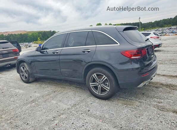 W1N0G8DB2LF786786 2020 MERCEDES-BENZ GLC-CLASS Black Tył lewy
