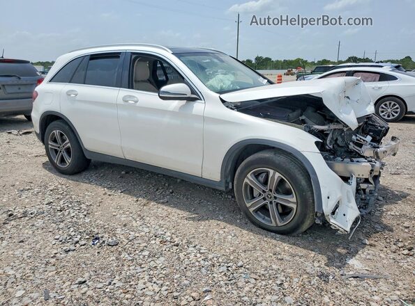 W1N0G8DB2MF900853 2021 MERCEDES-BENZ GLC-CLASS White Front right