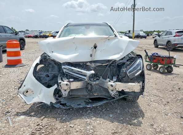 W1N0G8DB2MF900853 2021 MERCEDES-BENZ GLC-CLASS White Front view