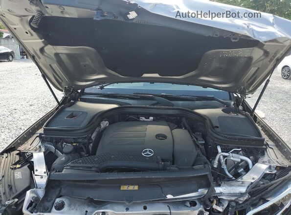 W1N0G8DB3MV269102 2021 MERCEDES-BENZ GLC-CLASS Серый 
