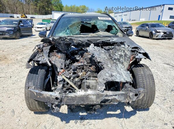 W1N0G8DB3NV337139 2022 MERCEDES-BENZ GLC-CLASS Black Vista frontal