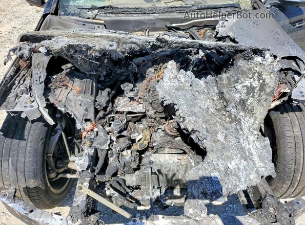 W1N0G8DB3NV337139 2022 MERCEDES-BENZ GLC-CLASS Black Vista del compartimento del motor