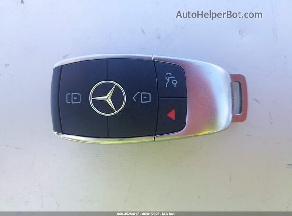 W1N0G8DB3NV369654 2022 MERCEDES-BENZ GLC 300 White Widok deski rozdzielczej