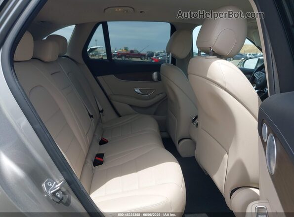 W1N0G8DB4LF758097 2020 MERCEDES-BENZ GLC 300 Gold Вид наклейки з VIN-кодом