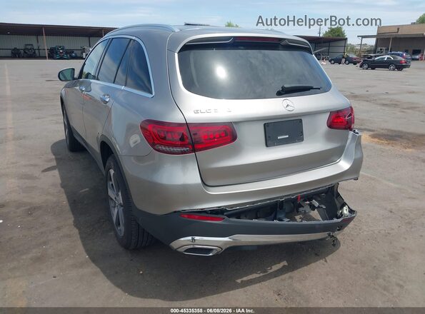 W1N0G8DB4LF758097 2020 MERCEDES-BENZ GLC 300 Gold Задня ліва чверть