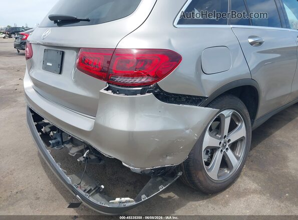 W1N0G8DB4LF758097 2020 MERCEDES-BENZ GLC 300 Gold Вид спереду