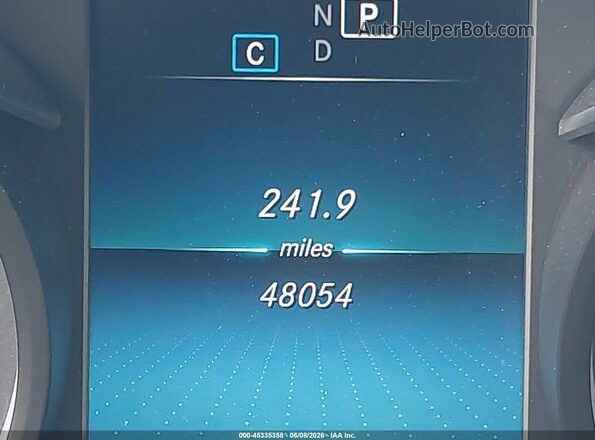 W1N0G8DB4LF758097 2020 MERCEDES-BENZ GLC 300 Gold 